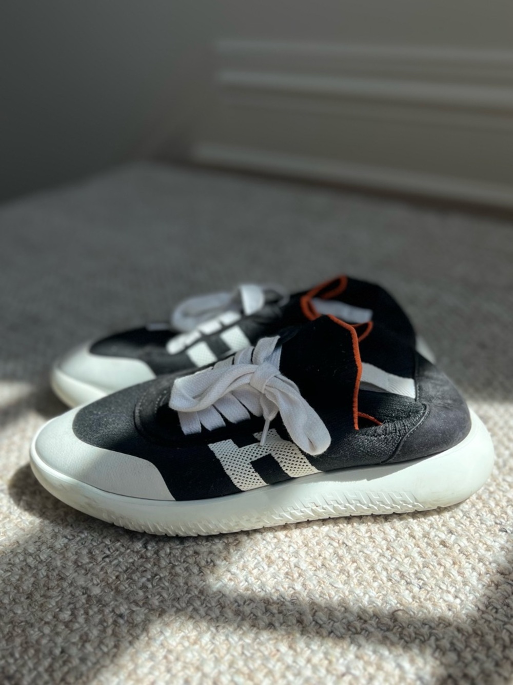 Hermes Duel sneaker women’s 38
